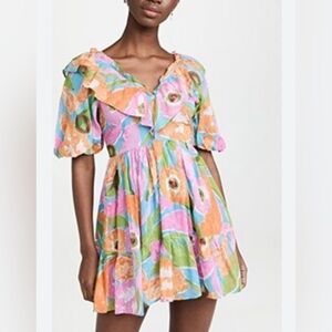 Banjanan dress- easy, breezy